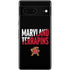 University of Maryland Terrapins Athletic Marks Pixel Skins
